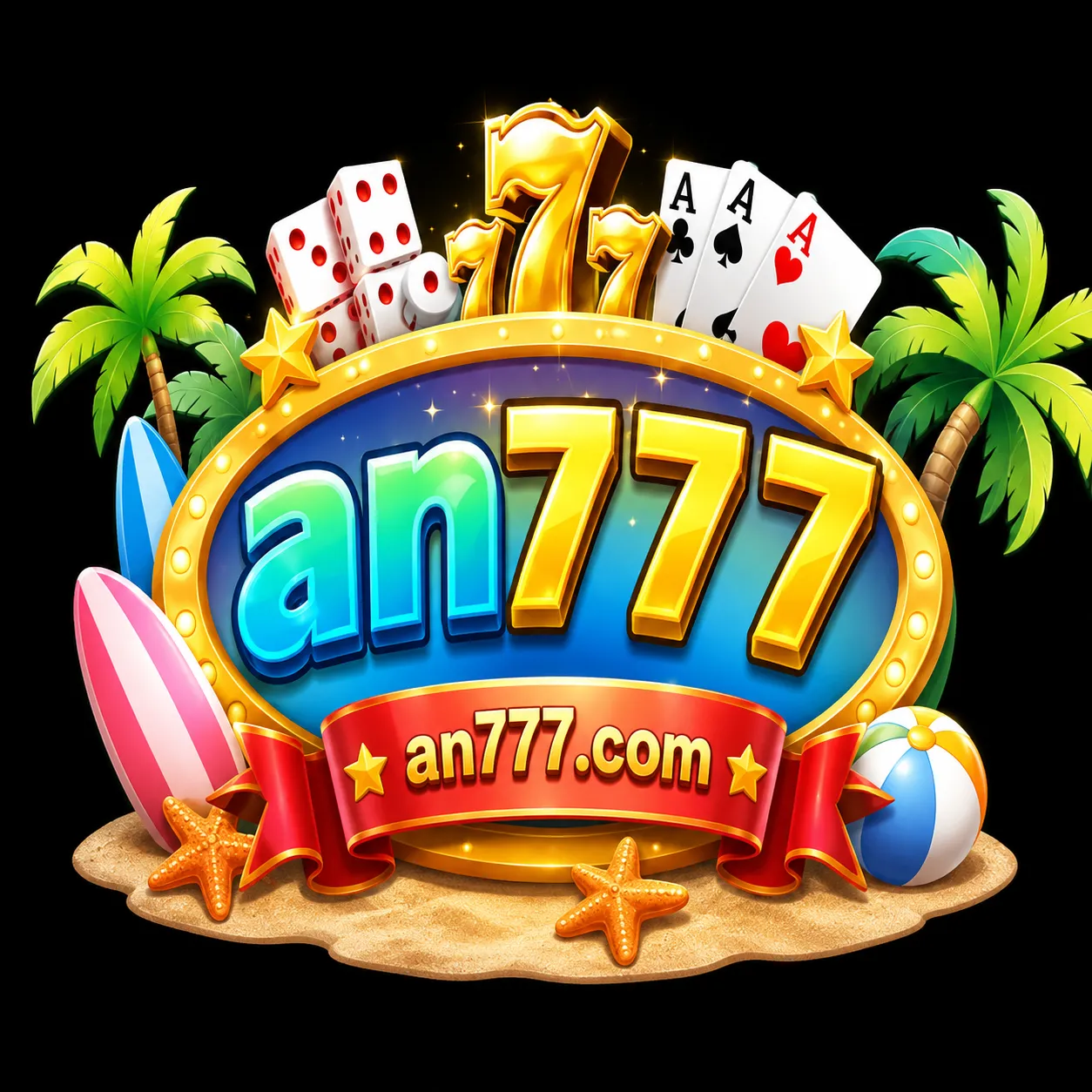 AN777 - Game Kasino Terbaik untuk Pengalaman Seru