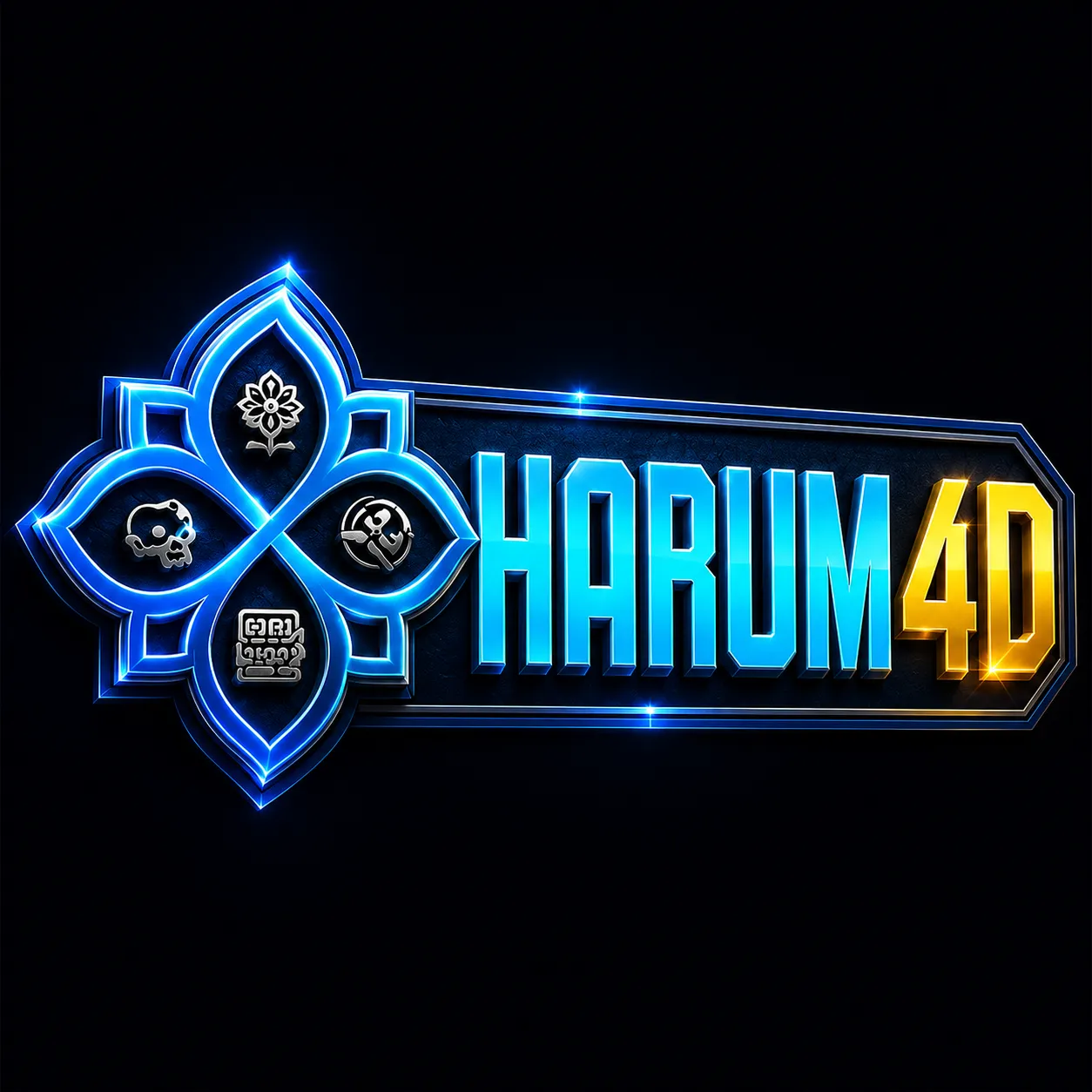HARUM4D - Permainan QiuQiu Seru dan Menantang
