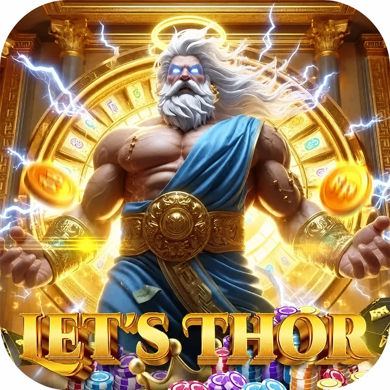 LETSTHOR - Dunia Terbuka yang Menakjubkan